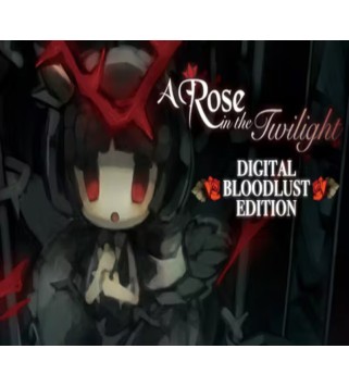 A Rose in the Twilight Digital Bloodlust Edition Steam Key GLOBAL
